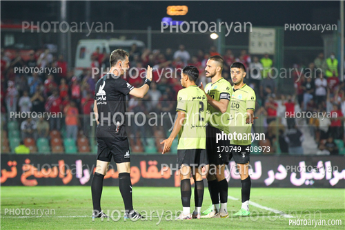 پرسپولیس 2-آلومینیوم اراک 0  (1403/06/30)-