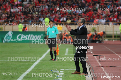 پرسپولیس 2 - الجزیره امارات 1  (97/02/24)-