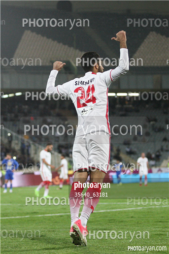 استقلال 2 -نساجی مازندران 1 (96/07/28)-