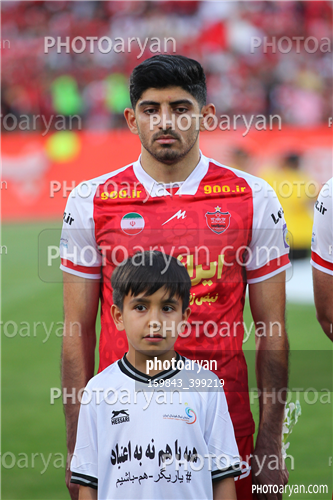 پرسپولیس 1-مس رفسنجان 0  (1403/03/12)-