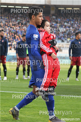 استقلال 1 -شهر خودرو  0 (98/09/14)-