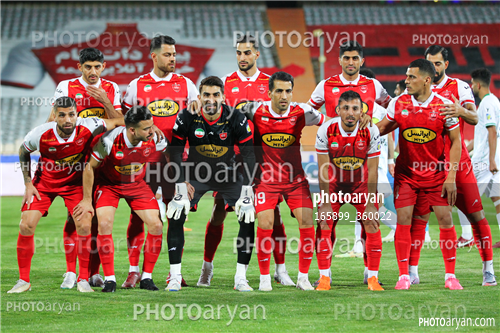 پرسپولیس 1-ذوب آهن 1  (1402/06/02)-