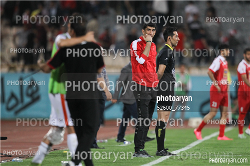 پرسپولیس 1 -سایپا 2 (97/01/09) -