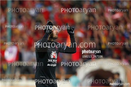 نساجی مازندران 1- الومینیوم اراک 0  (1401/02/07)-علیرضا حقیقی,