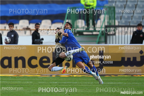 استقلال 0-شمس آذر قزوین 1    (1403/11/01)-