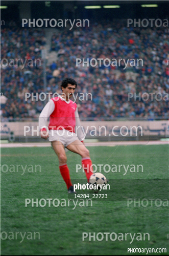 بازیکنان دهه های مختلف فوتبال ایران 1-ابراهیم کیان طهماسبی,