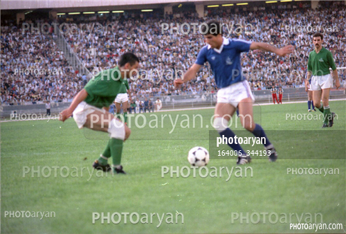 بازیکنان دهه های مختلف فوتبال ایران 36 -