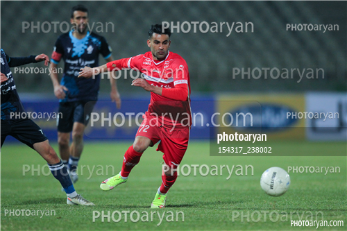 پیکان 1- پرسپولیس  3 (1400/09/24)-عیسی ال کثیر,