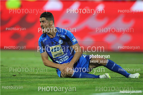 استقلال 3 -تراکتورسازی 0 (97/05/19) -