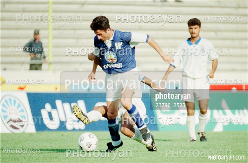 بازیکنان دهه های مختلف فوتبال ایران 10-ادموند اختر,