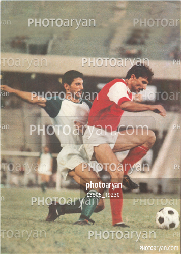 اسکن شده از عکسهای مجلات-حمید درخشان,