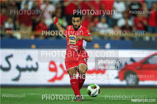 پرسپولیس 3 -فولاد خوزستان 0 (97/05/12) -
