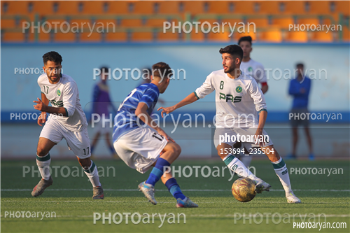 جوانان استقلال 2-جوانان پاس 1 (1400/09/21)-