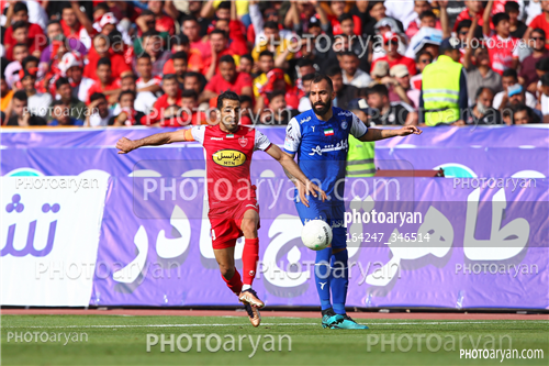 پرسپولیس 1-استقلال 0 (1402/02/03)-