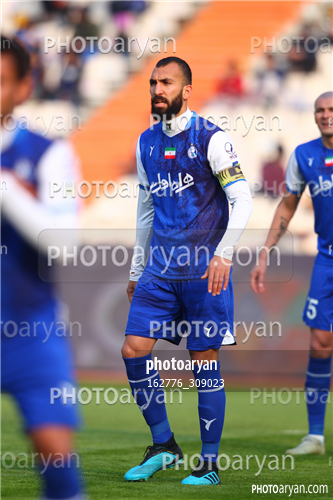 استقلال 4 -ملوان بندر انزلی 0 (1401/11/06)-