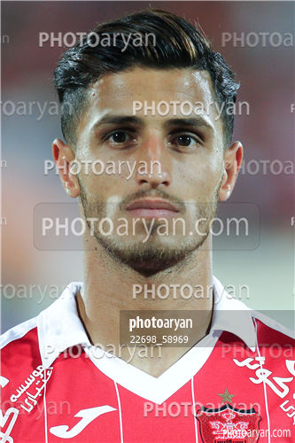 پرسپولیس 2-فولاد خوزستان 0 -96/05/05-علی علیپور,