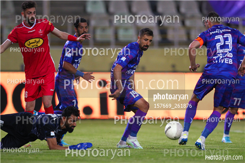 هوادار 0- پرسپولیس 0   (1401/01/15)-