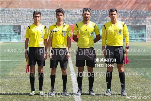 ماهان پیوس 3- داماش پارسه 1 (97/07/12)-