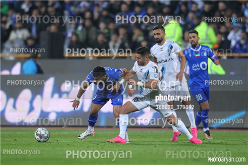 استقلال2-پیکان 1  (1402/10/09)-