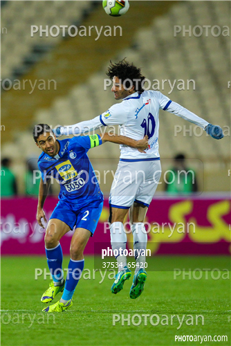 استقلال 2 -گسترش فولاد تبریز 0 -(96/09/04)-رضا خالقی فر,