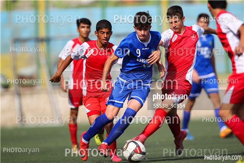 پرسپولیس 1-شهدای کیوج 1 (97/07/13)-