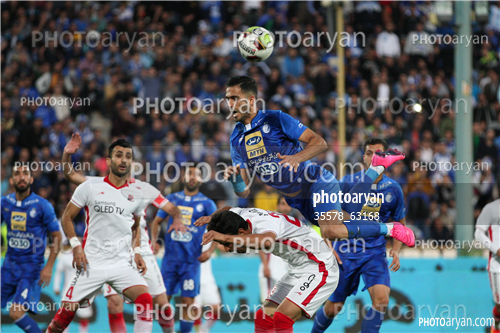 استقلال 2 -نساجی مازندران 1 (96/07/28)-