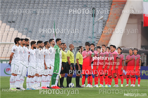 ایران 1- کره جنوبی 1  (1400/07/20)-