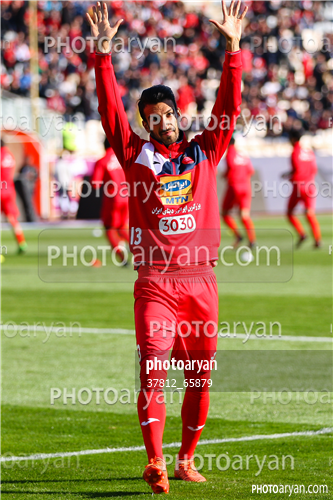 پرسپولیس 4 -ذوب آهن اصفهان 0 (96/09/10)-