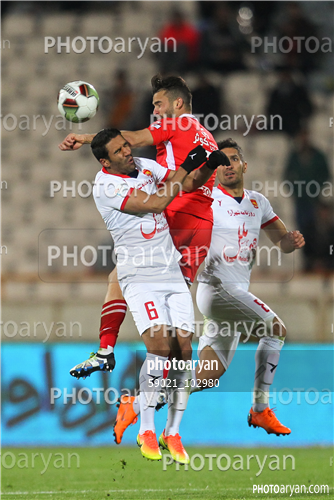 پرسپولیس 2- پدیده 0 (97/11/17)-