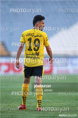 سپاهان 2-مس رفسنجان 0  (1403/03/31)-