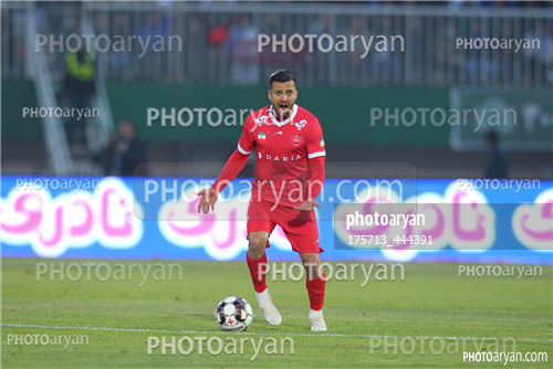 پرسپولیس 0-استقلال  0  (1404/09/14)-