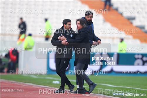 استقلال 4 -ملوان بندر انزلی 0 (1401/11/06)-