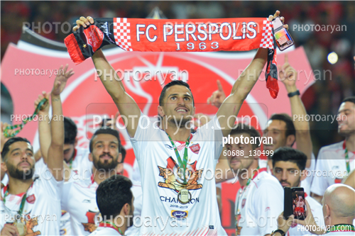 پرسپولیس 1 -داماش گیلان 0  (98/03/12)-علی علیپور,