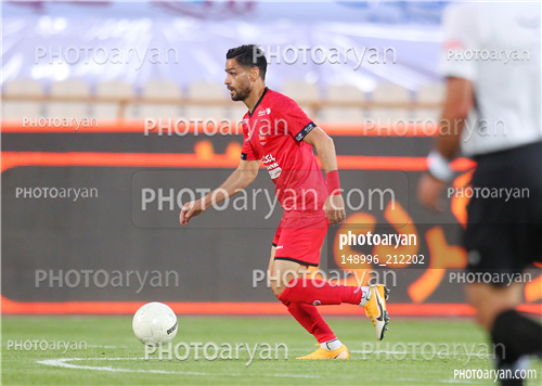 پرسپولیس 1-استقلال 0  (1400/02/24)-