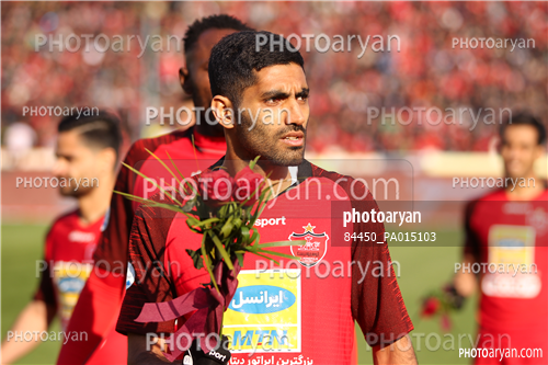 پرسپولیس 2-تراکتور سازی 0 (98/11/06)-محمد انصاری,