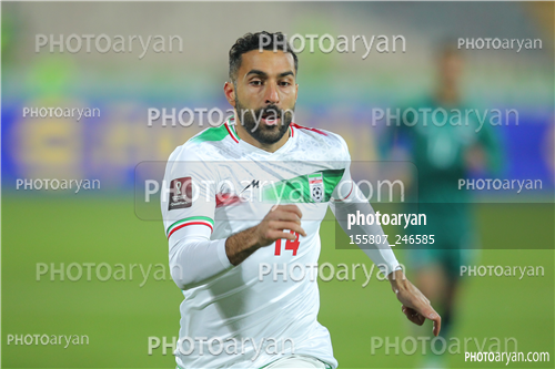 ایران 1- عراق 0 (1400/11/07) -