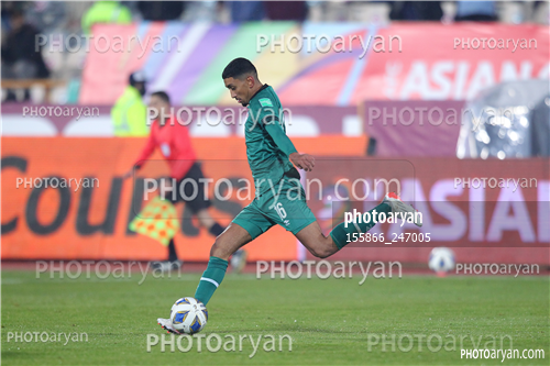 ایران 1- عراق 0 (1400/11/07) -
