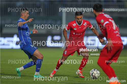 پرسپولیس 0-استقلال  0  (1404/09/14)-