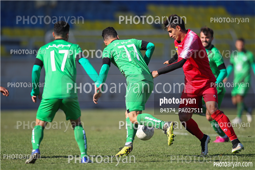پرسپولیس 4-چوکای تالش 1(07/10/98)-محمد نادری,رضابهرام پور,