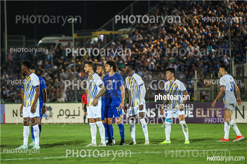 استقلال3-الغرافه 0  (1403/06/26)-روزبه چشمی,گوستاوو بلانکو,