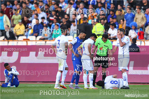 استقلال 2 -گل گهر سیرجان  1 (1401/12/15)-