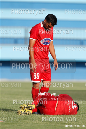 آریو اسلامشهر 3- شاهین بجنورد  0  (1401/03/23)-