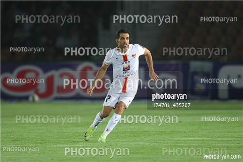 پرسپولیس 1-فولاد خوزستان 1 (1404/06/22)-