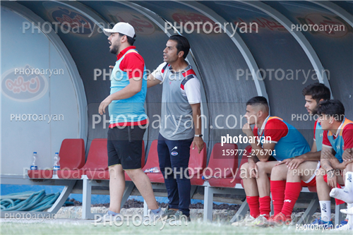 آریو اسلامشهر 3- شاهین بجنورد  0  (1401/03/23)-