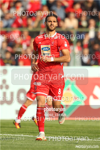 پیکان 0- پرسپولیس 2 (97/08/28)-