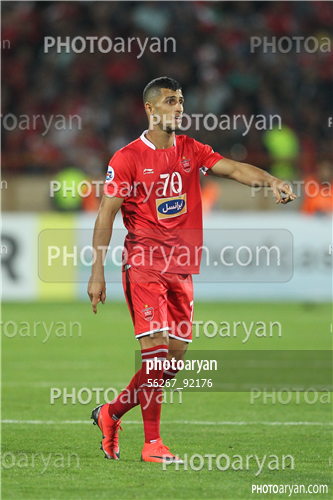 پرسپولیس 1 -السد قطر 1(97/08/01)-