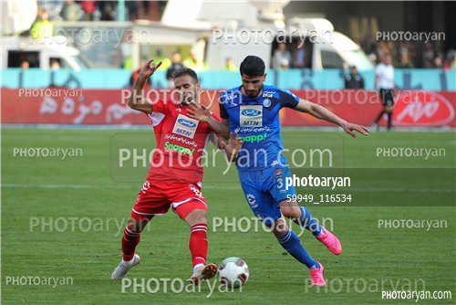 پرسپولیس 1-استقلال 0 (98/01/10)-میلاد زکی پور,