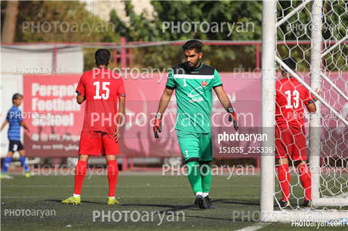  امید پرسپولیس 0- امید استقلال  0 (1400/07/22)-