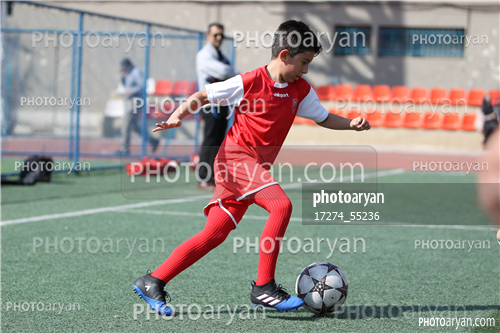 جلسه تمرینی اکادمی در تاریخ 96/01/18-