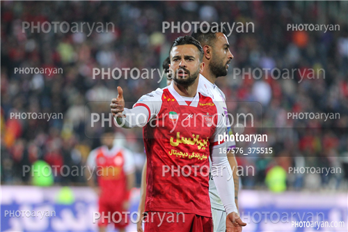 پرسپولیس 1-هوادار 0  (1402/09/18)-